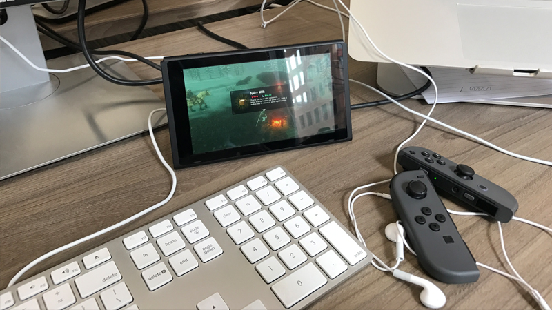 Illustration for article titled Hot Take: One Week with the Nintendo Switch